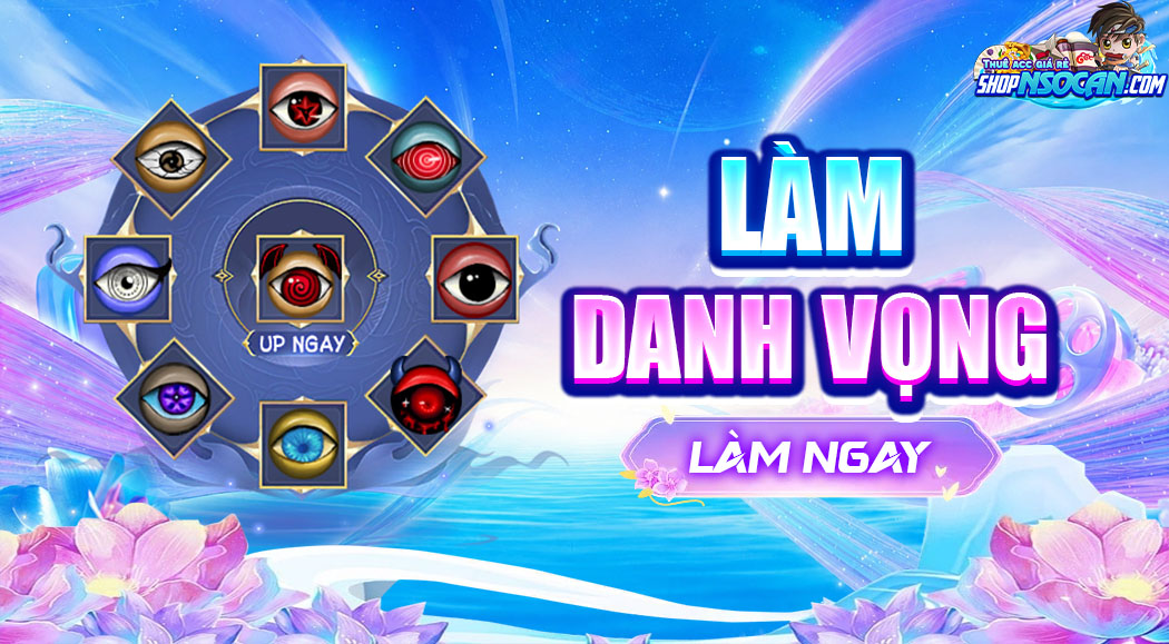 LÀM NHIỆM VỤ DANH VỌNG