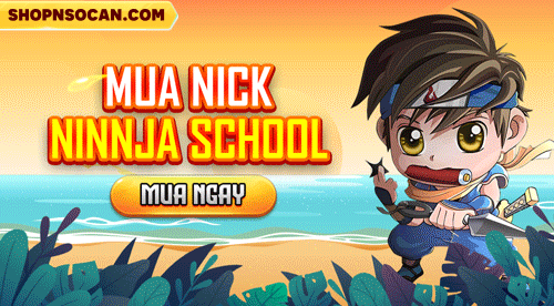 NICK NINJA SCHOOL