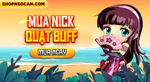 NICK QUẠT BUFF