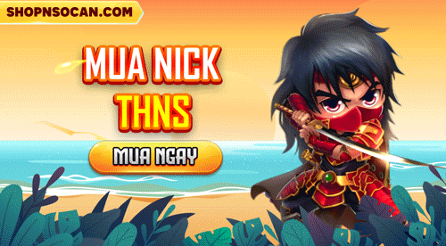 NICK TRƯỜNG HỌC NINJA