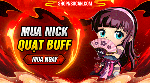 NICK QUẠT BUFF