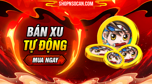 BÁN XU TỰ ĐỘNG