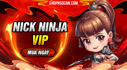 NICK NINJA VIP