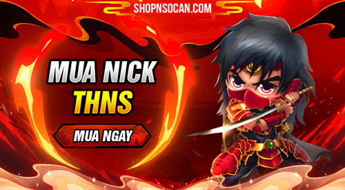 NICK TRƯỜNG HỌC NINJA