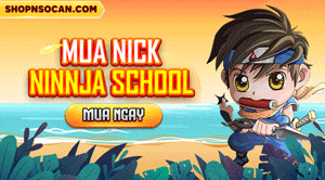NICK NINJA SCHOOL
