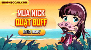 NICK QUẠT BUFF