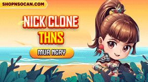 NICK CLONE TRƯỜNG HỌC NINJA