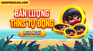 NẠP LƯỢNG THNS TỰ ĐỘNG