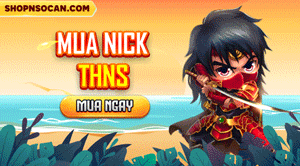 NICK TRƯỜNG HỌC NINJA